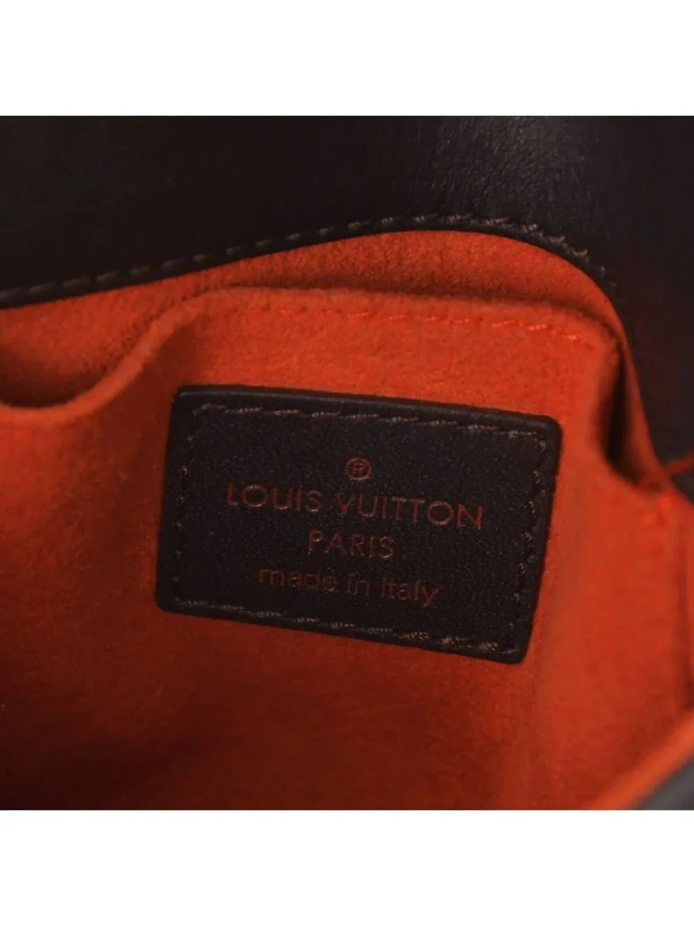 Louis Vuitton Damier Sauvage Gazelle Cross Calf Hair Brown Crossbody